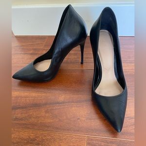 Aldo Stessy Black Pump